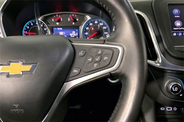 2022 Chevrolet Equinox Vehicle Photo in INDEPENDENCE, MO 64055-1314