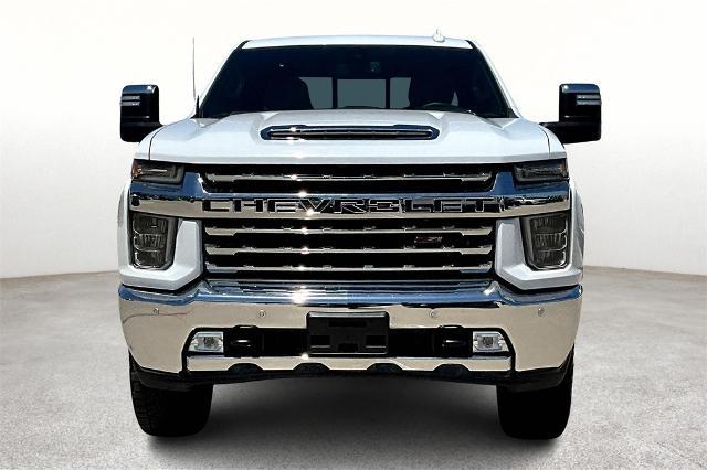 2020 Chevrolet Silverado 2500 HD Vehicle Photo in Grapevine, TX 76051