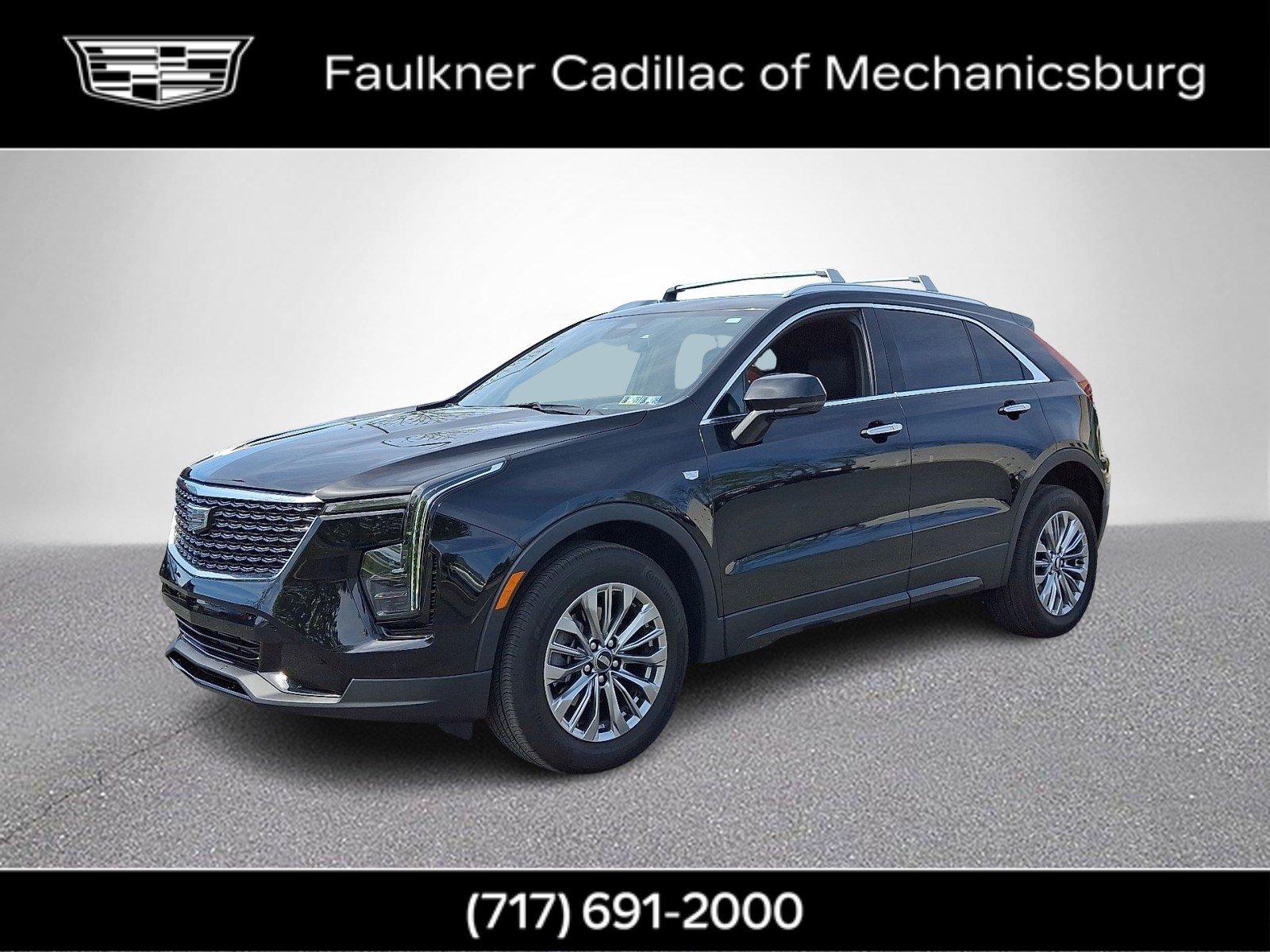 2024 Cadillac XT4 Vehicle Photo in MECHANICSBURG, PA 17050-1707