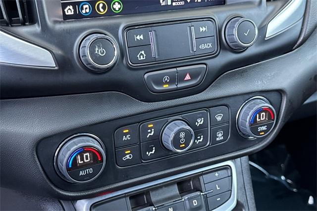 2023 GMC Terrain Vehicle Photo in ELK GROVE, CA 95757-8703