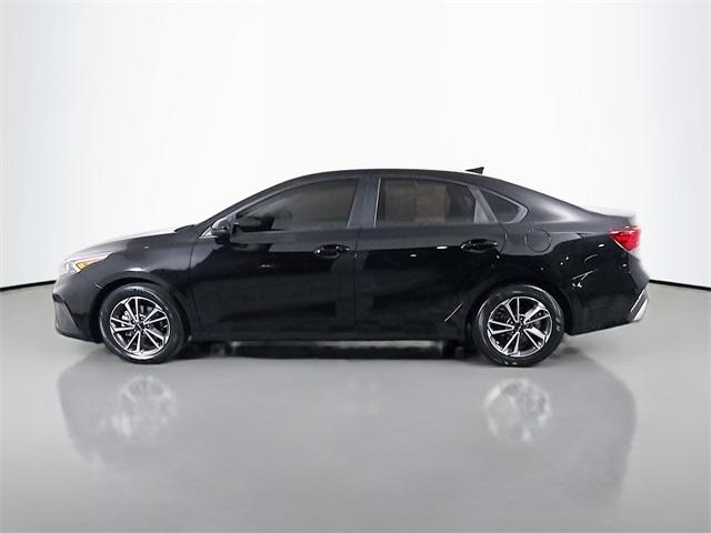 2022 Kia Forte Vehicle Photo in Puyallup, WA 98371