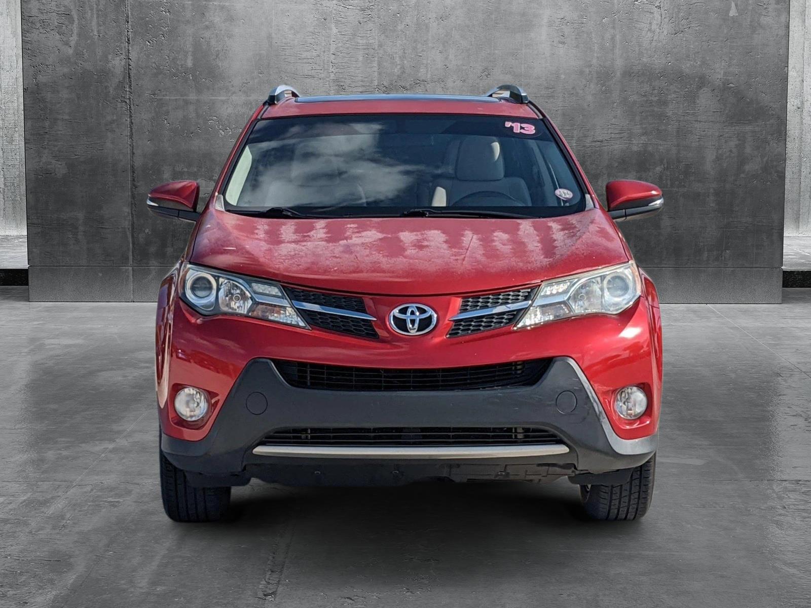 2013 Toyota RAV4 Vehicle Photo in Davie, FL 33331