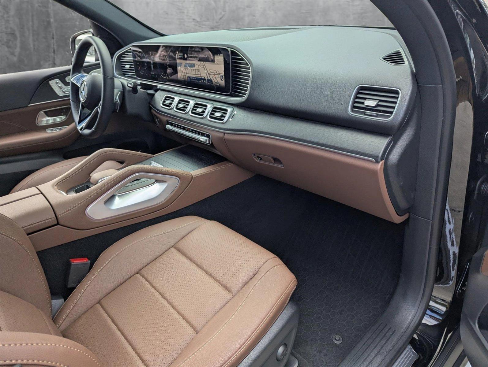 2025 Mercedes-Benz GLE Vehicle Photo in Coconut Creek, FL 33073