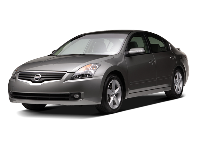 2009 Nissan Altima Vehicle Photo in Tulsa, OK 74129