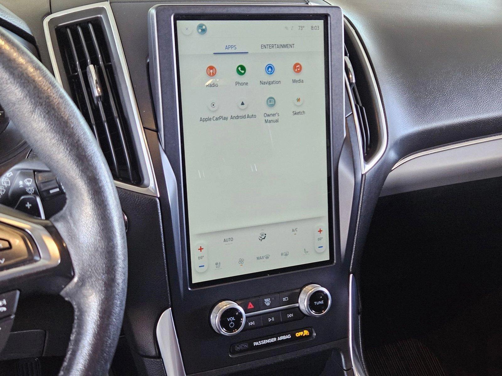 2022 Ford Edge Vehicle Photo in Henderson, NV 89014