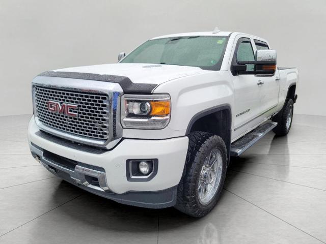 2016 GMC Sierra 2500 HD Vehicle Photo in GREEN BAY, WI 54303-3330