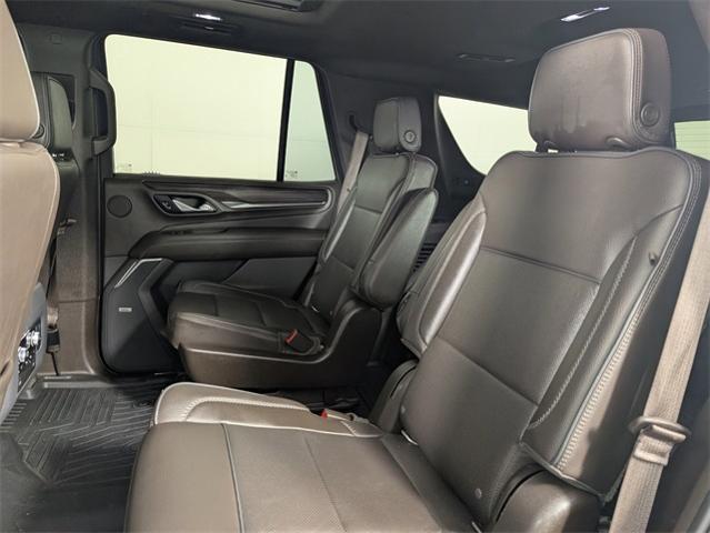 2021 GMC Yukon Vehicle Photo in ENGLEWOOD, CO 80113-6708