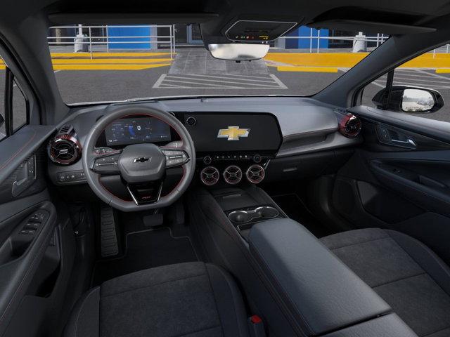 2025 Chevrolet Blazer EV Vehicle Photo in SUGAR LAND, TX 77478-0000