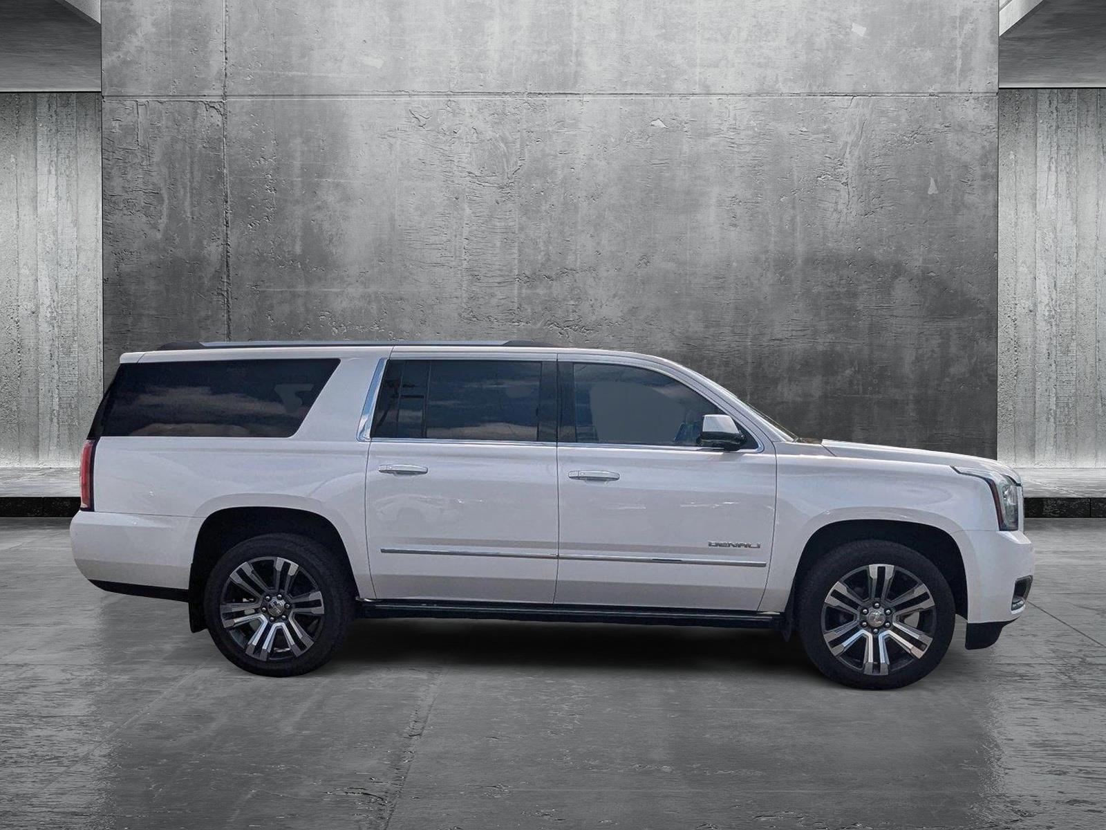2018 GMC Yukon XL Vehicle Photo in MIAMI, FL 33134-2699