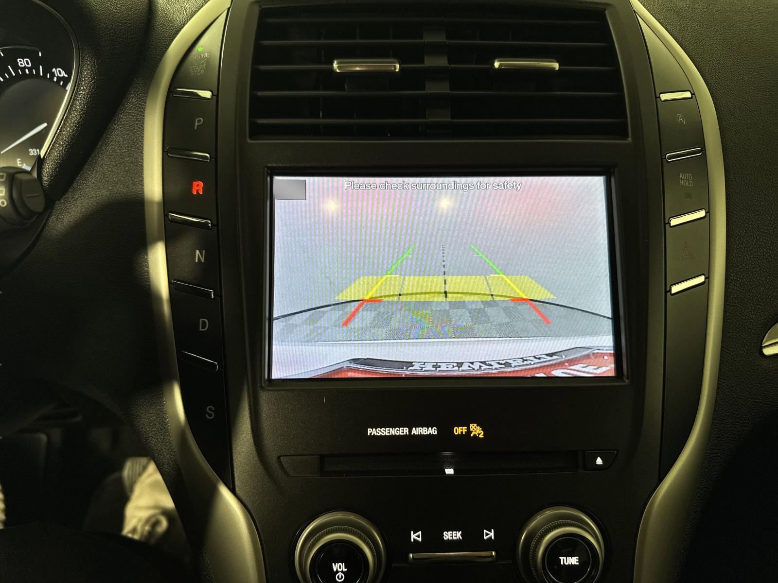 2019 Lincoln MKC Vehicle Photo in GEORGETOWN, TX 78626-7508