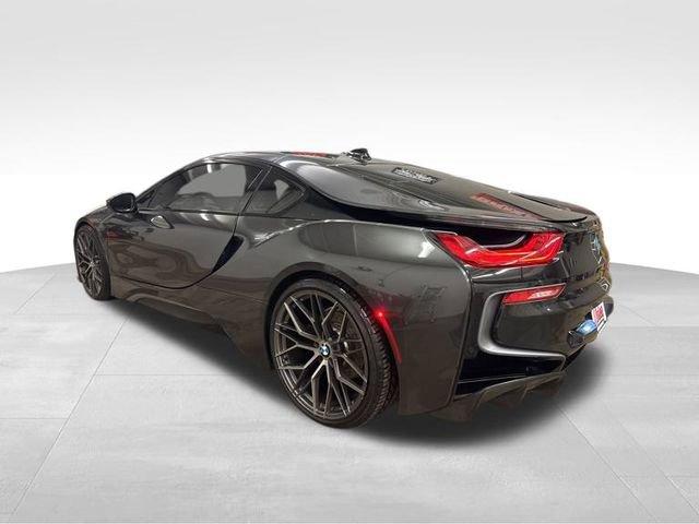 2015 BMW i8 Vehicle Photo in MEDINA, OH 44256-9631