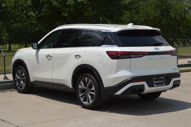 2024 INFINITI QX60 Vehicle Photo in Houston, TX 77090
