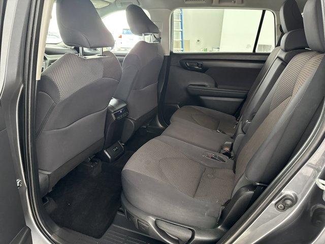 2021 Toyota Highlander Vehicle Photo in Charlotte, NC 28273