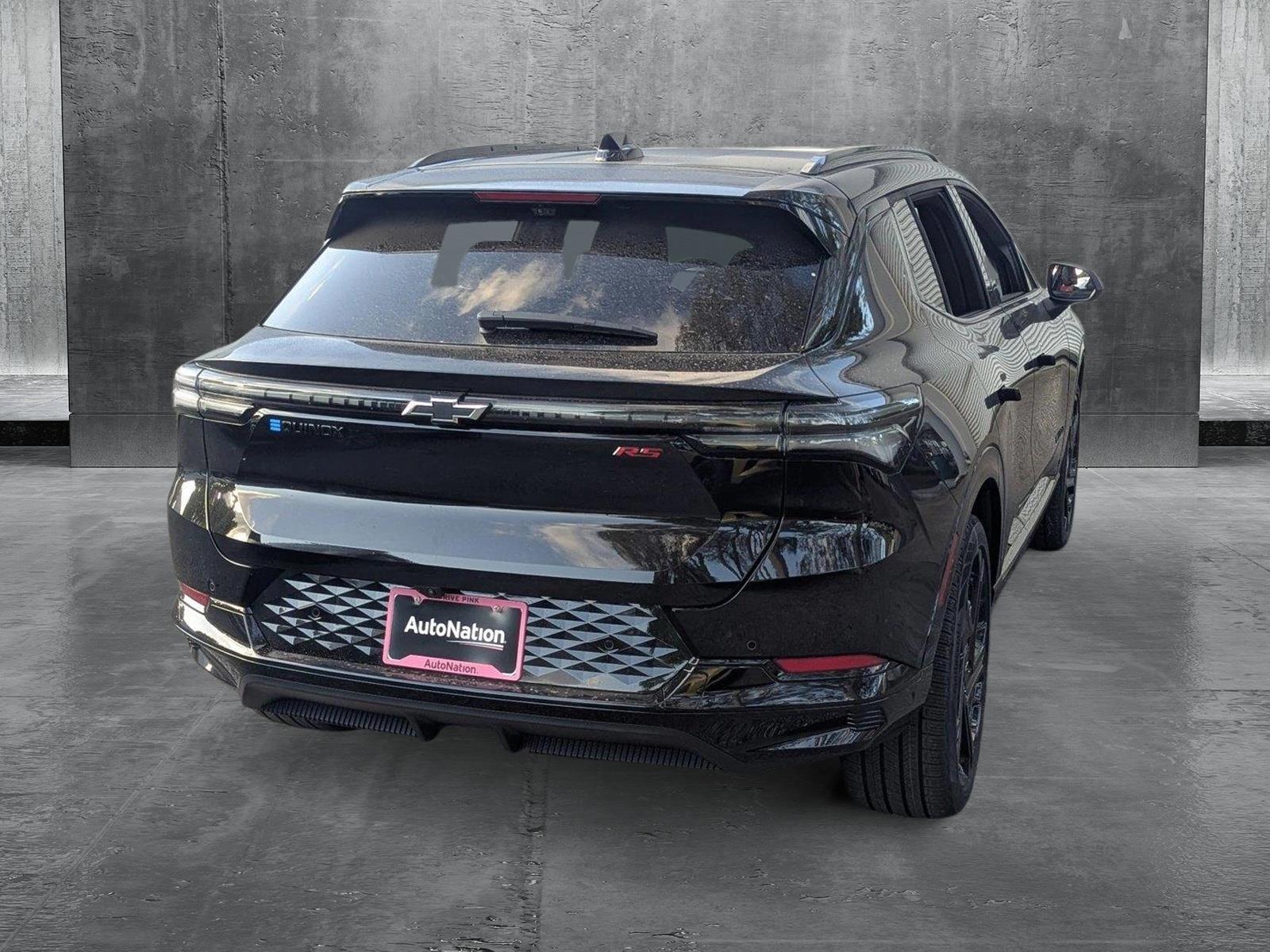 2025 Chevrolet Equinox EV Vehicle Photo in GREENACRES, FL 33463-3207