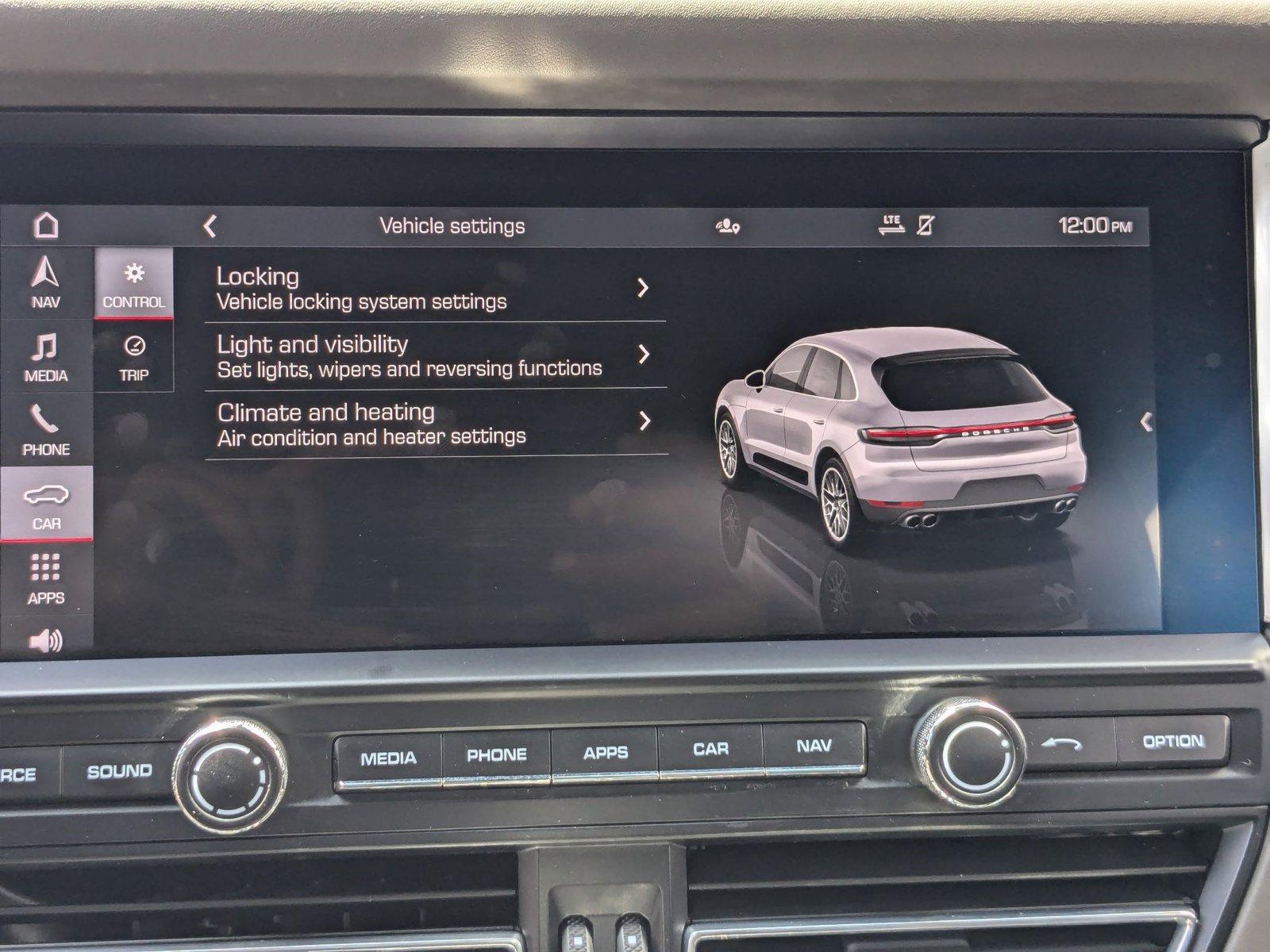 2021 Porsche Macan Vehicle Photo in Maitland, FL 32751