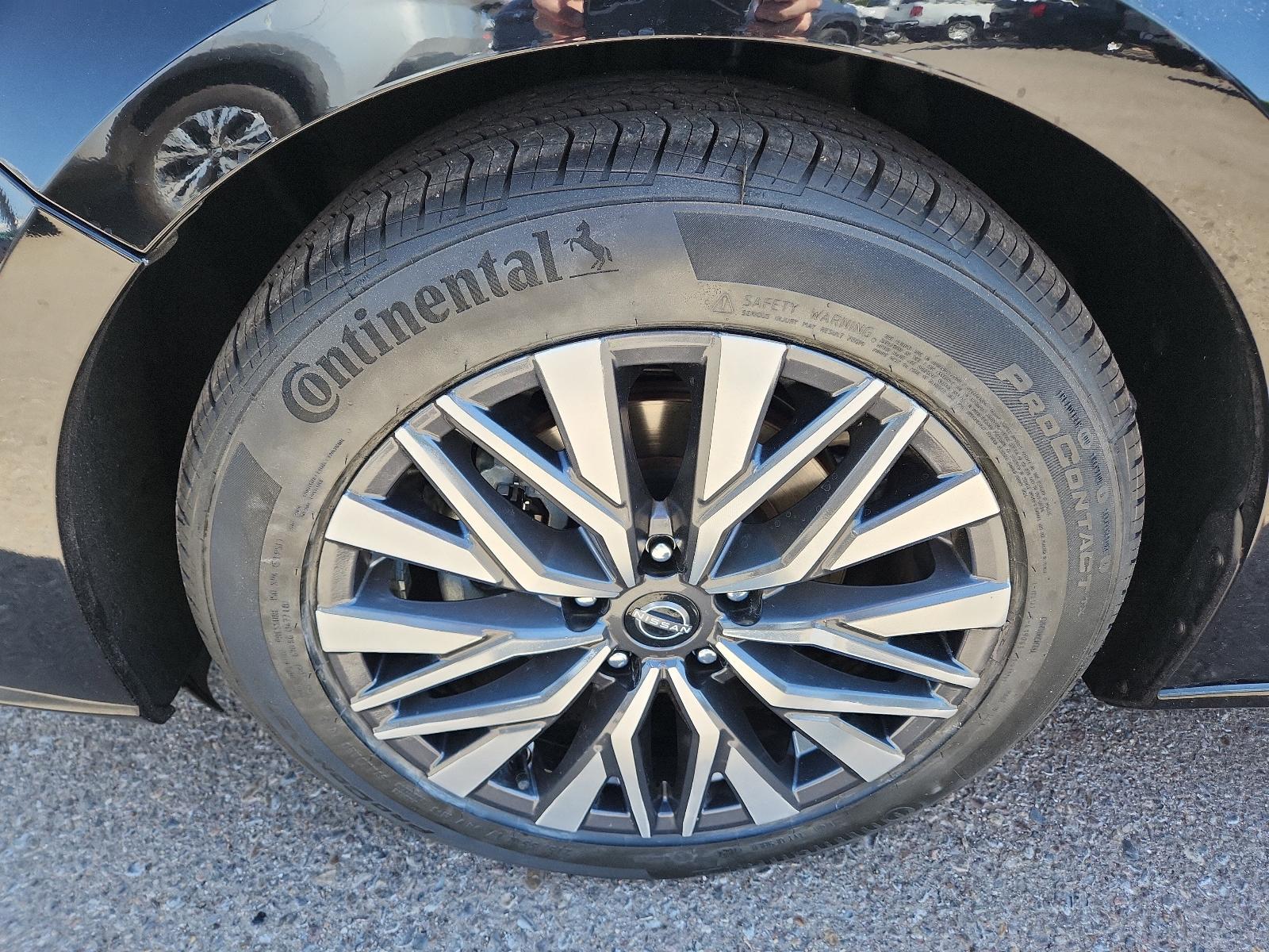 2023 Nissan Altima Vehicle Photo in Albuquerque, NM 87110