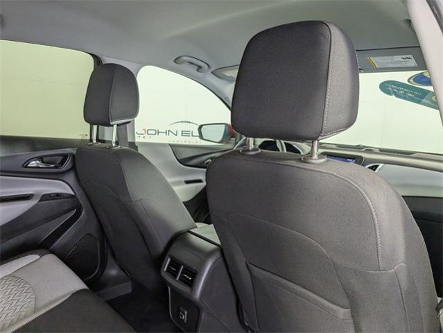 2022 Chevrolet Equinox Vehicle Photo in ENGLEWOOD, CO 80113-6708
