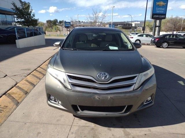 2013 Toyota Venza Vehicle Photo in ENGLEWOOD, CO 80113-6708