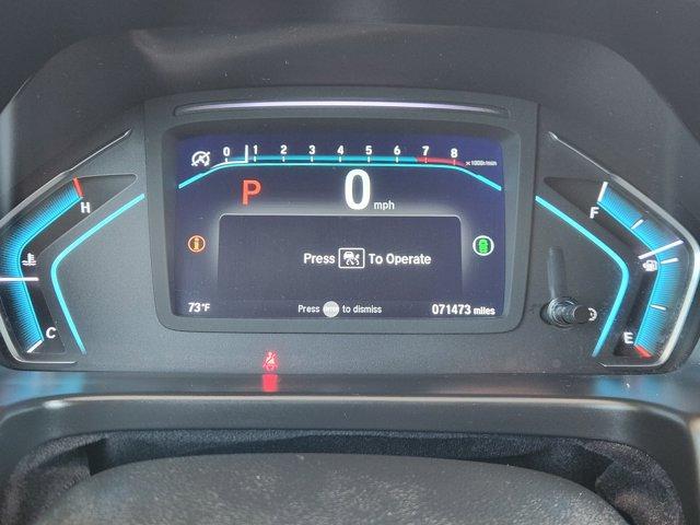 2022 Honda Odyssey Vehicle Photo in Decatur, TX 76234
