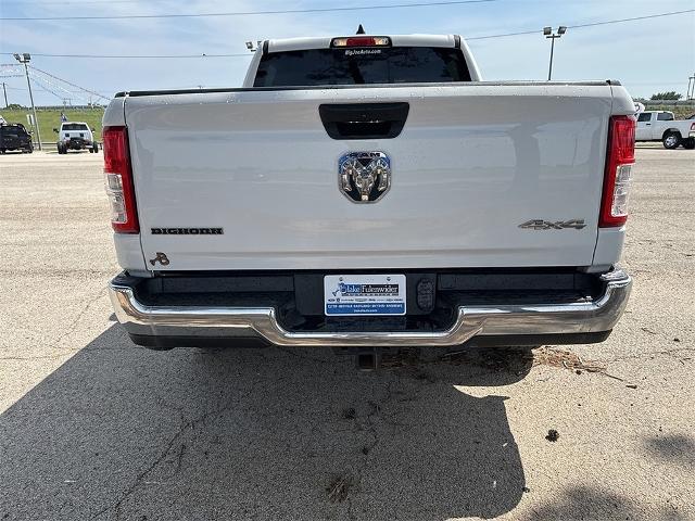 2023 Ram 1500 Vehicle Photo in EASTLAND, TX 76448-3020