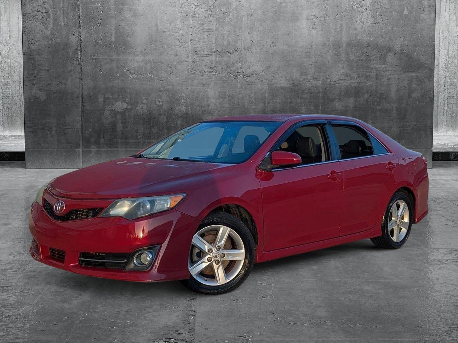 2012 Toyota Camry Vehicle Photo in Winter Park, FL 32792
