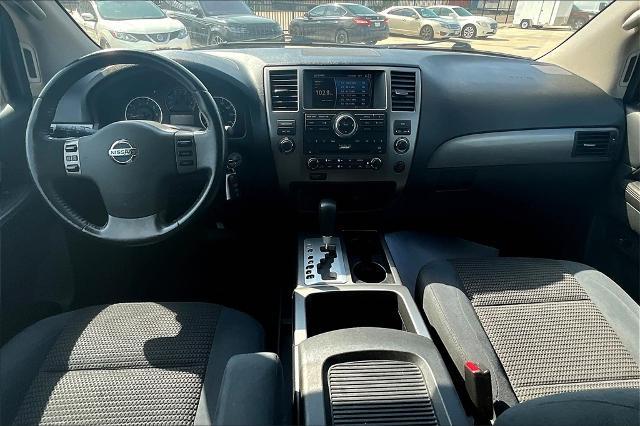 2010 Nissan Armada Vehicle Photo in Grapevine, TX 76051