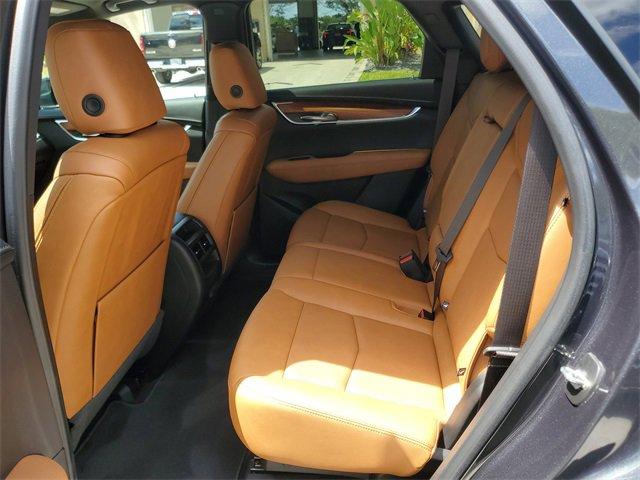 2022 Cadillac XT5 Vehicle Photo in SUNRISE, FL 33323-3202
