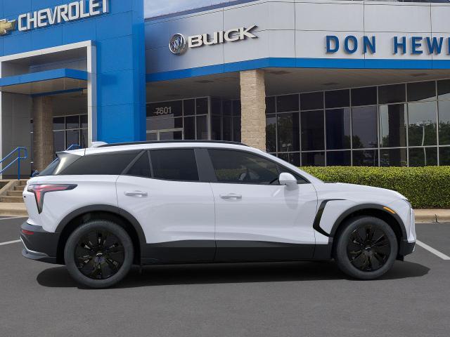2025 Chevrolet Blazer EV Vehicle Photo in GEORGETOWN, TX 78626-7508