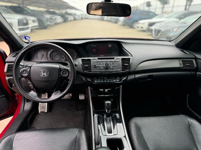2017 Honda Accord Sedan Vehicle Photo in San Antonio, TX 78230