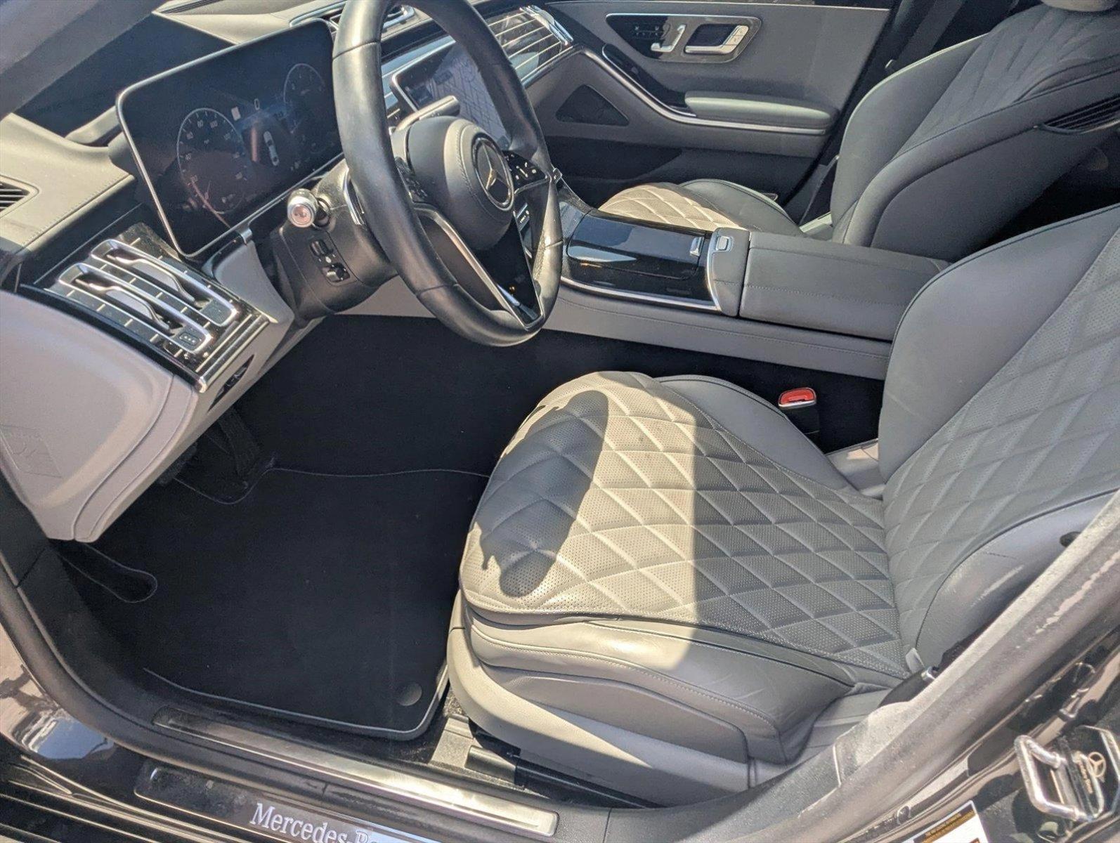 2022 Mercedes-Benz S-Class Vehicle Photo in Delray Beach, FL 33444