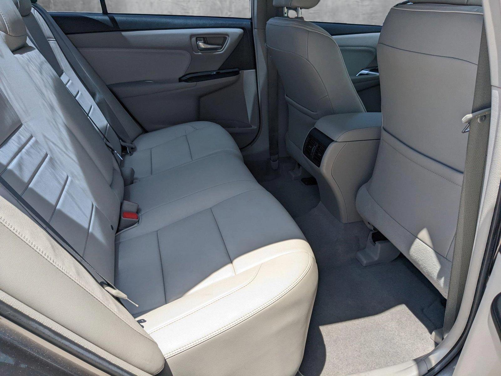 2017 Toyota Camry Vehicle Photo in Davie, FL 33331