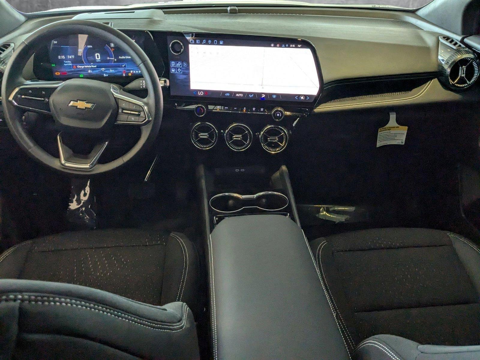 2025 Chevrolet Blazer EV Vehicle Photo in MIAMI, FL 33134-2699