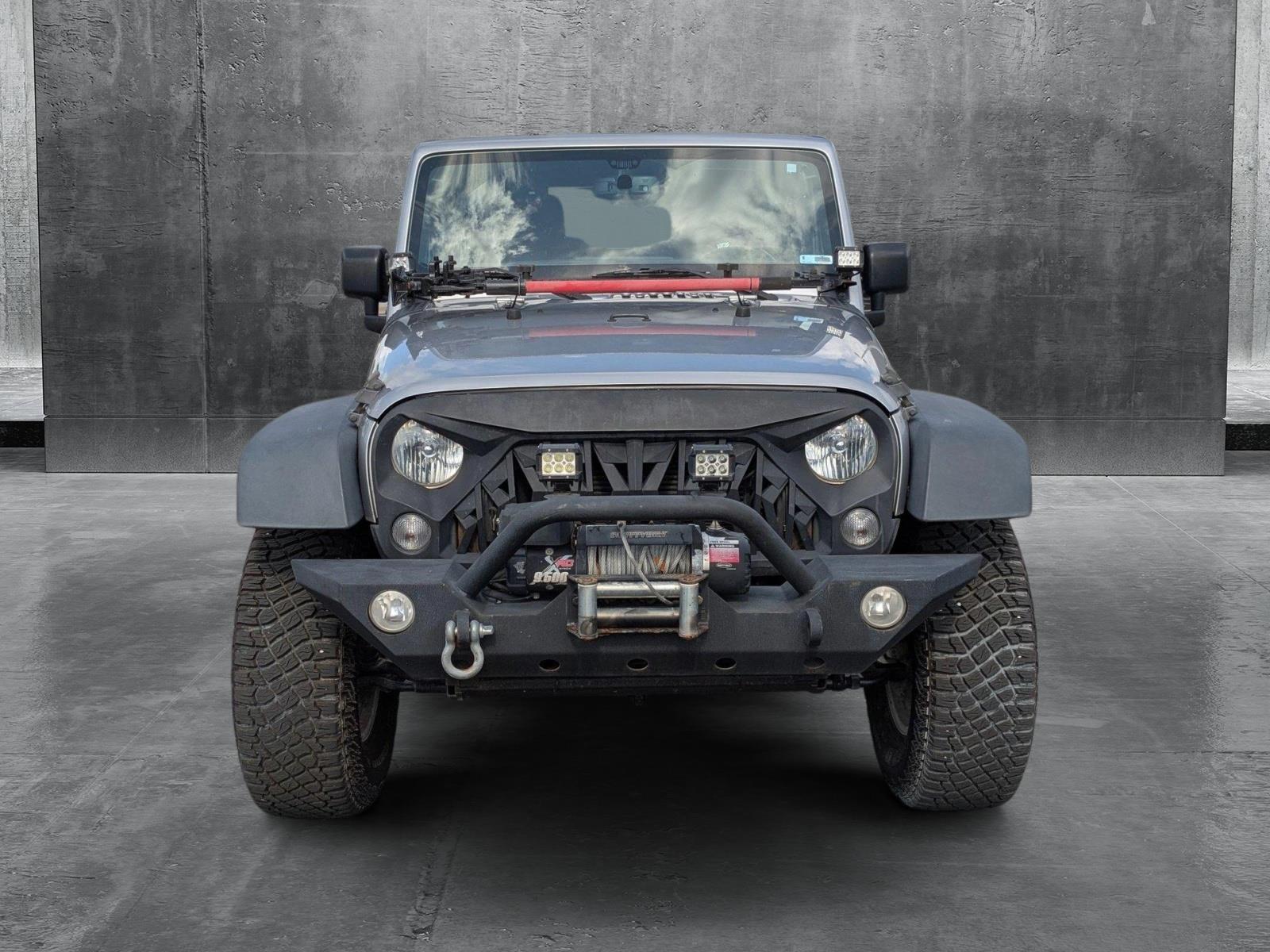 2017 Jeep Wrangler Unlimited Vehicle Photo in Miami, FL 33015