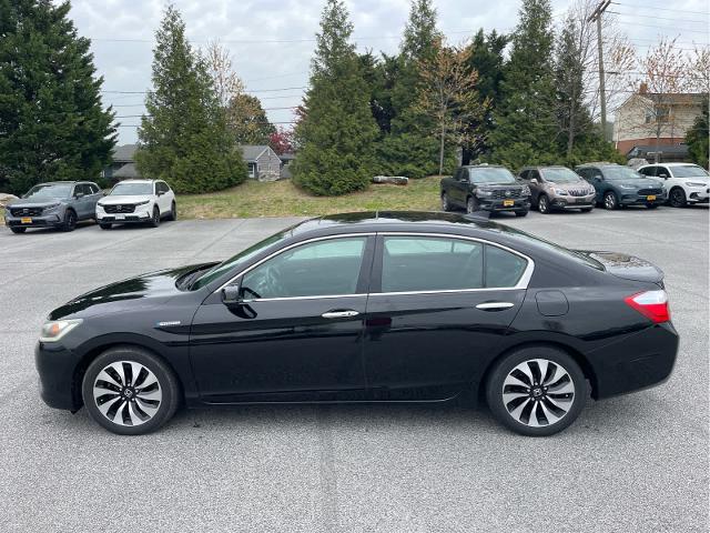 Used 2014 Honda Accord Hybrid EX-L with VIN 1HGCR6F59EA007816 for sale in Cockeysville, MD