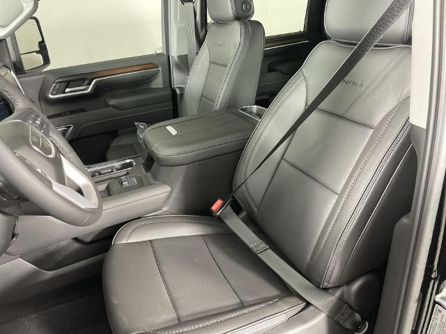 2025 GMC Sierra 2500 HD Vehicle Photo in GILBERT, AZ 85297-0402