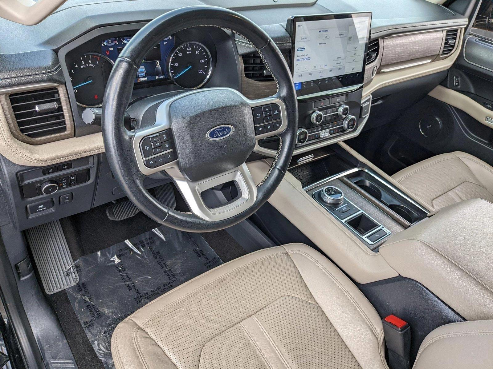 2023 Ford Expedition Max Vehicle Photo in ORLANDO, FL 32808-7998