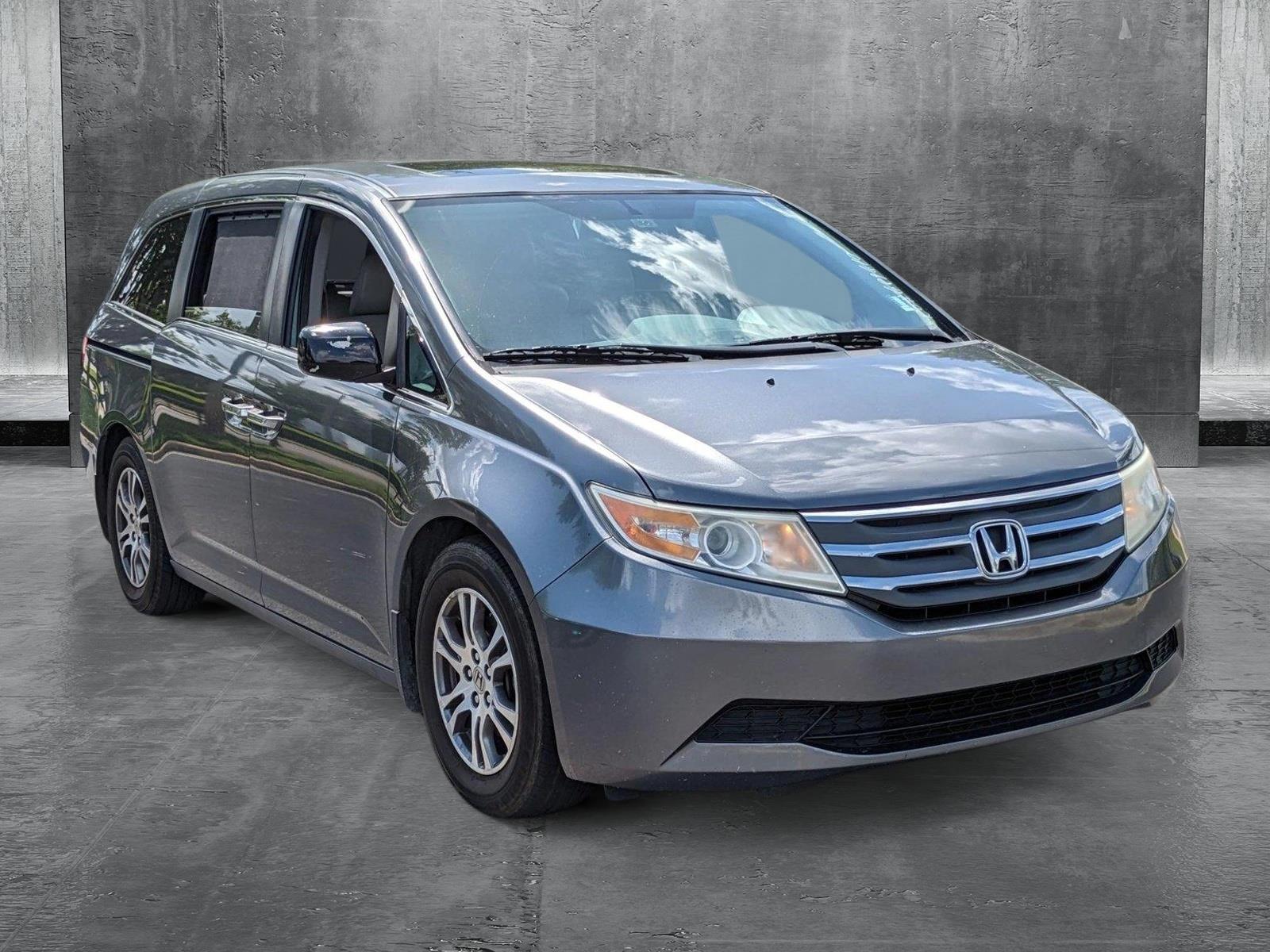 2012 Honda Odyssey Vehicle Photo in Sanford, FL 32771