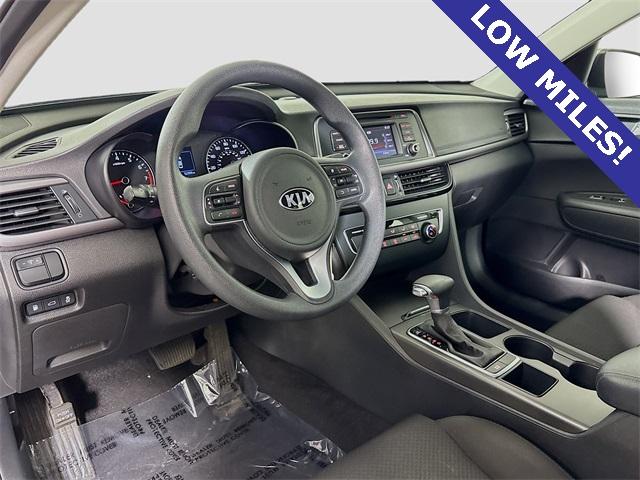 2017 Kia Optima Vehicle Photo in Puyallup, WA 98371