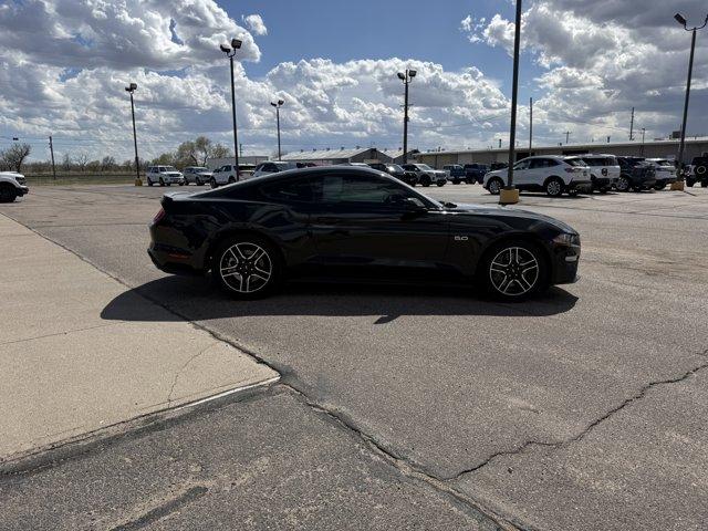 2021 Ford Mustang Vehicle Photo in Ogallala, NE 69153
