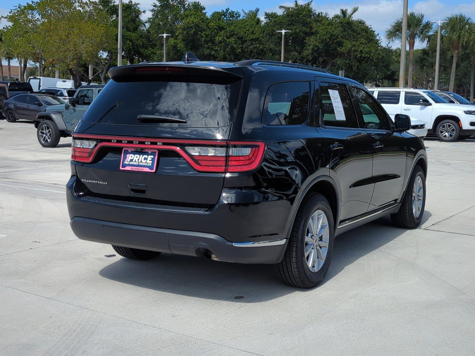 2024 Dodge Durango Vehicle Photo in Pembroke Pines, FL 33027