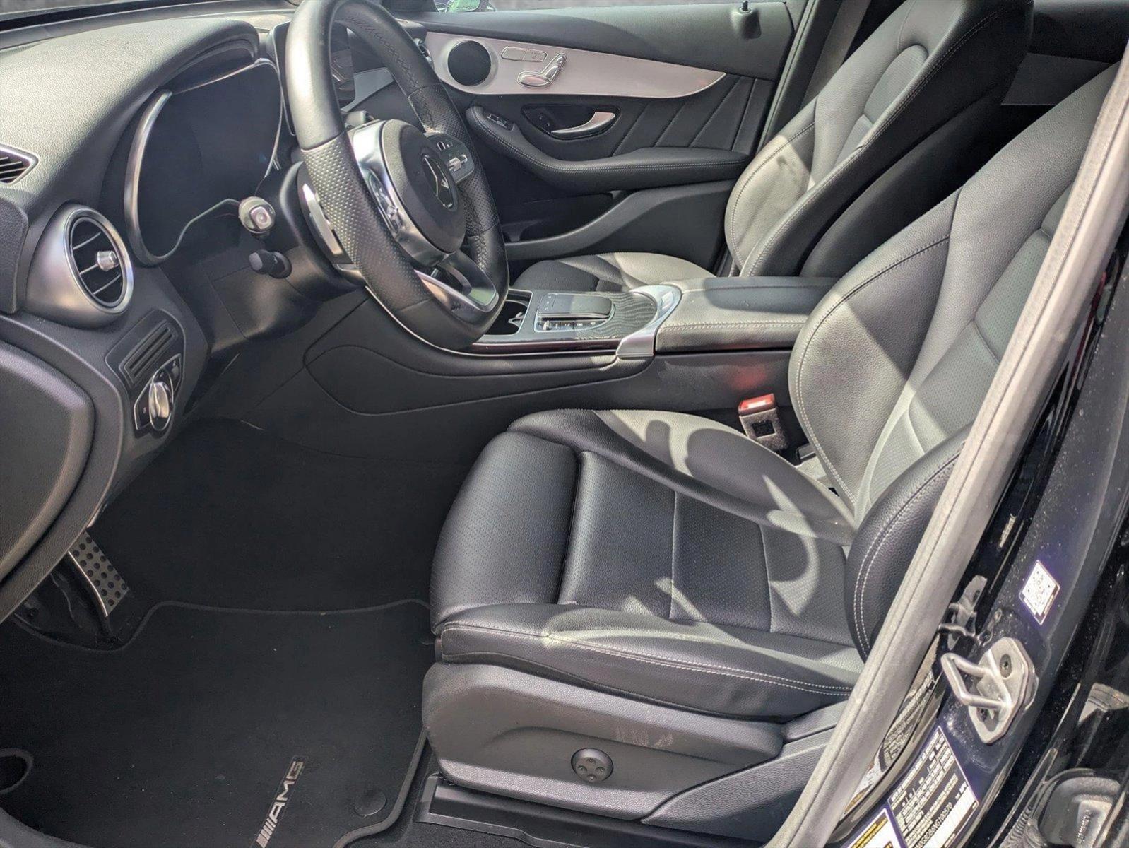 2022 Mercedes-Benz GLC Vehicle Photo in Coconut Creek, FL 33073