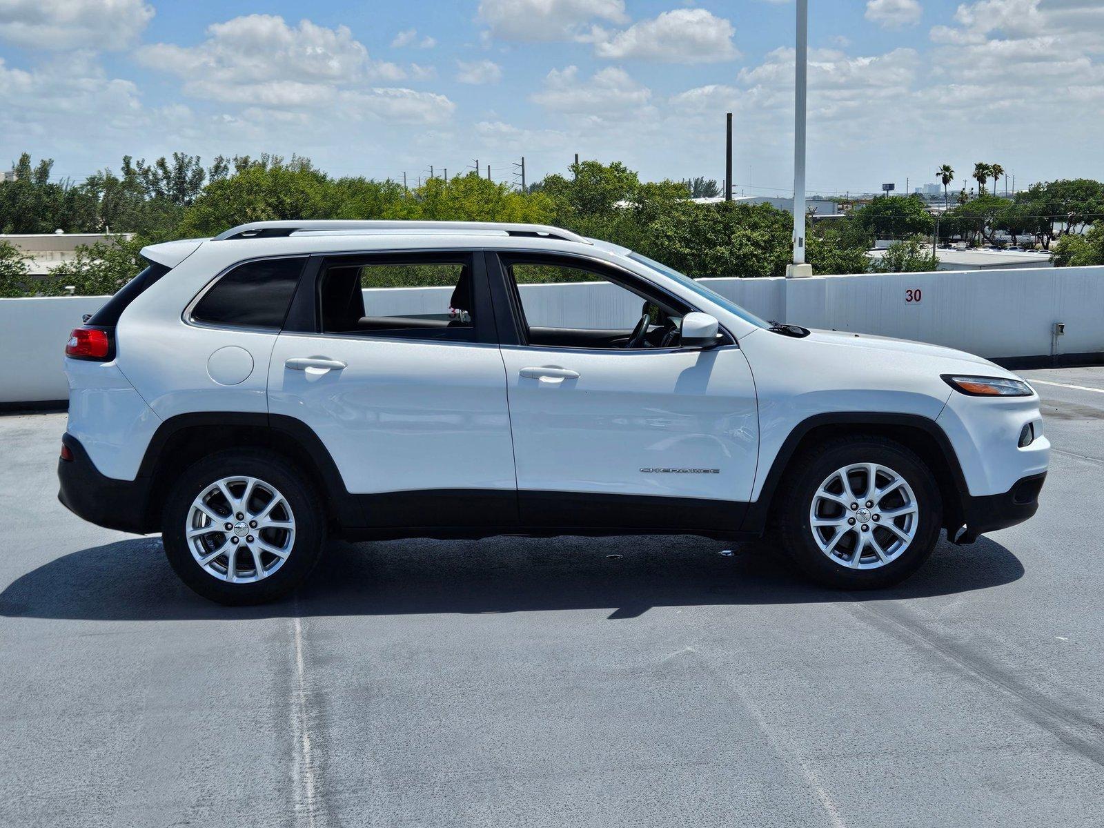 2015 Jeep Cherokee Vehicle Photo in Fort Lauderdale, FL 33316