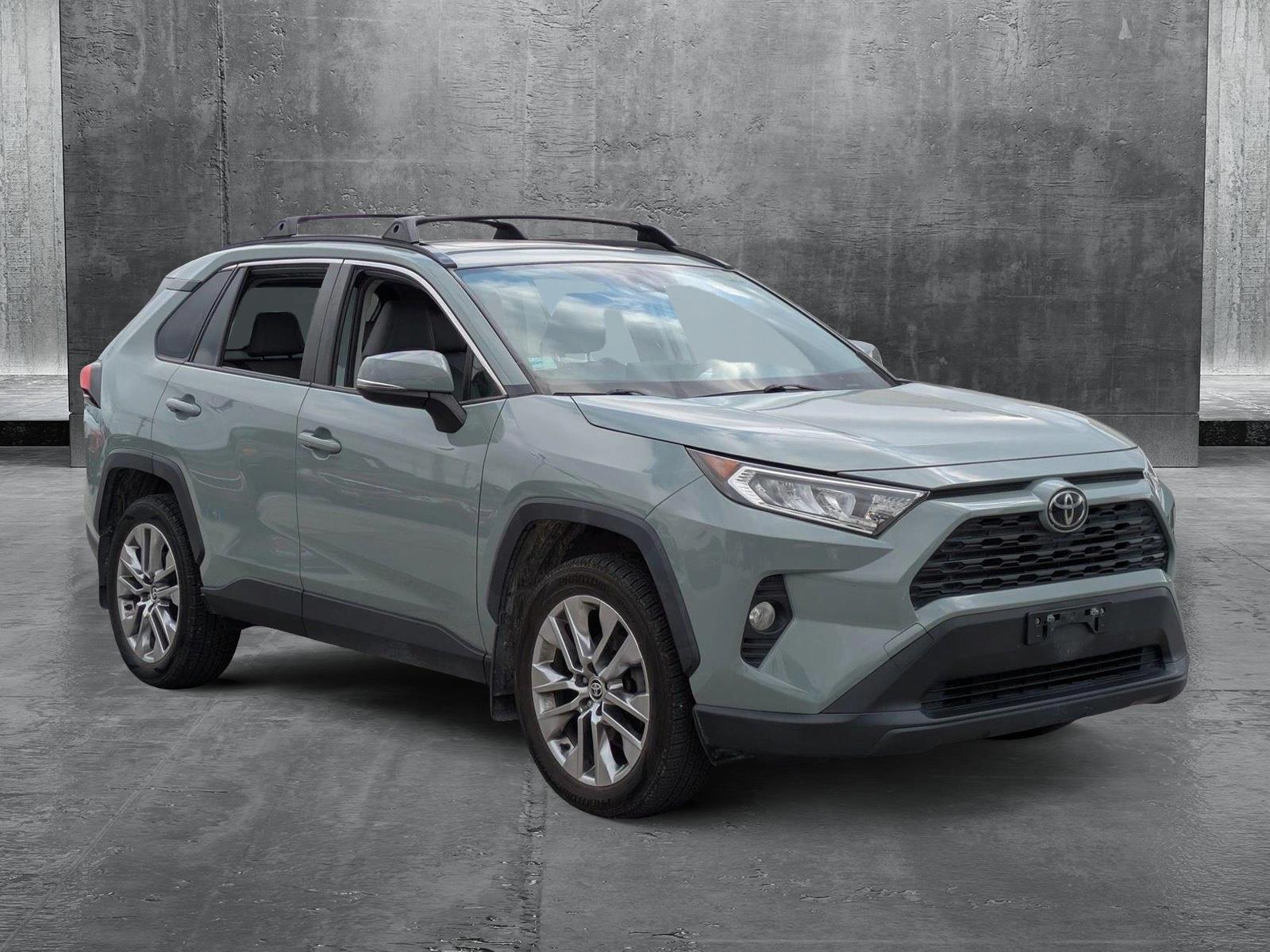 2021 Toyota RAV4 Vehicle Photo in Corpus Christi, TX 78415
