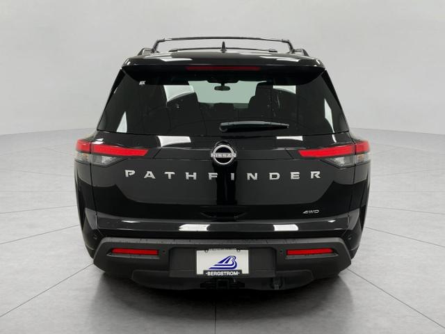 2025 Nissan Pathfinder Vehicle Photo in Appleton, WI 54913