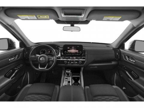 2023 Nissan Pathfinder Vehicle Photo in BRUNSWICK, GA 31525-1881