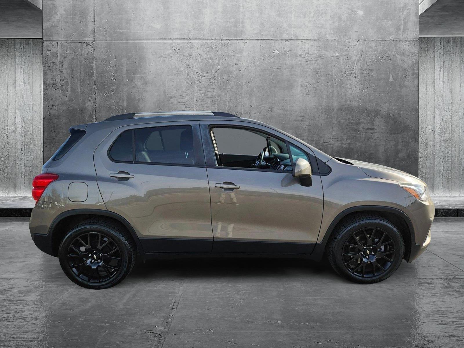 2021 Chevrolet Trax Vehicle Photo in HENDERSON, NV 89014-6702