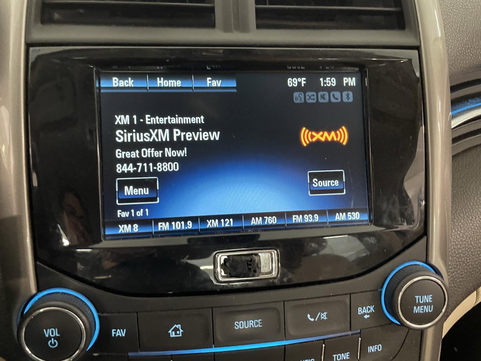 2015 Chevrolet Malibu Vehicle Photo in LOS ANGELES, CA 90007-3794