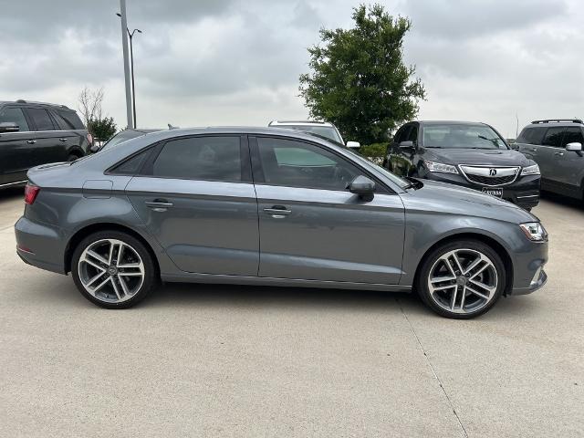 2018 Audi A3 Sedan Vehicle Photo in Grapevine, TX 76051
