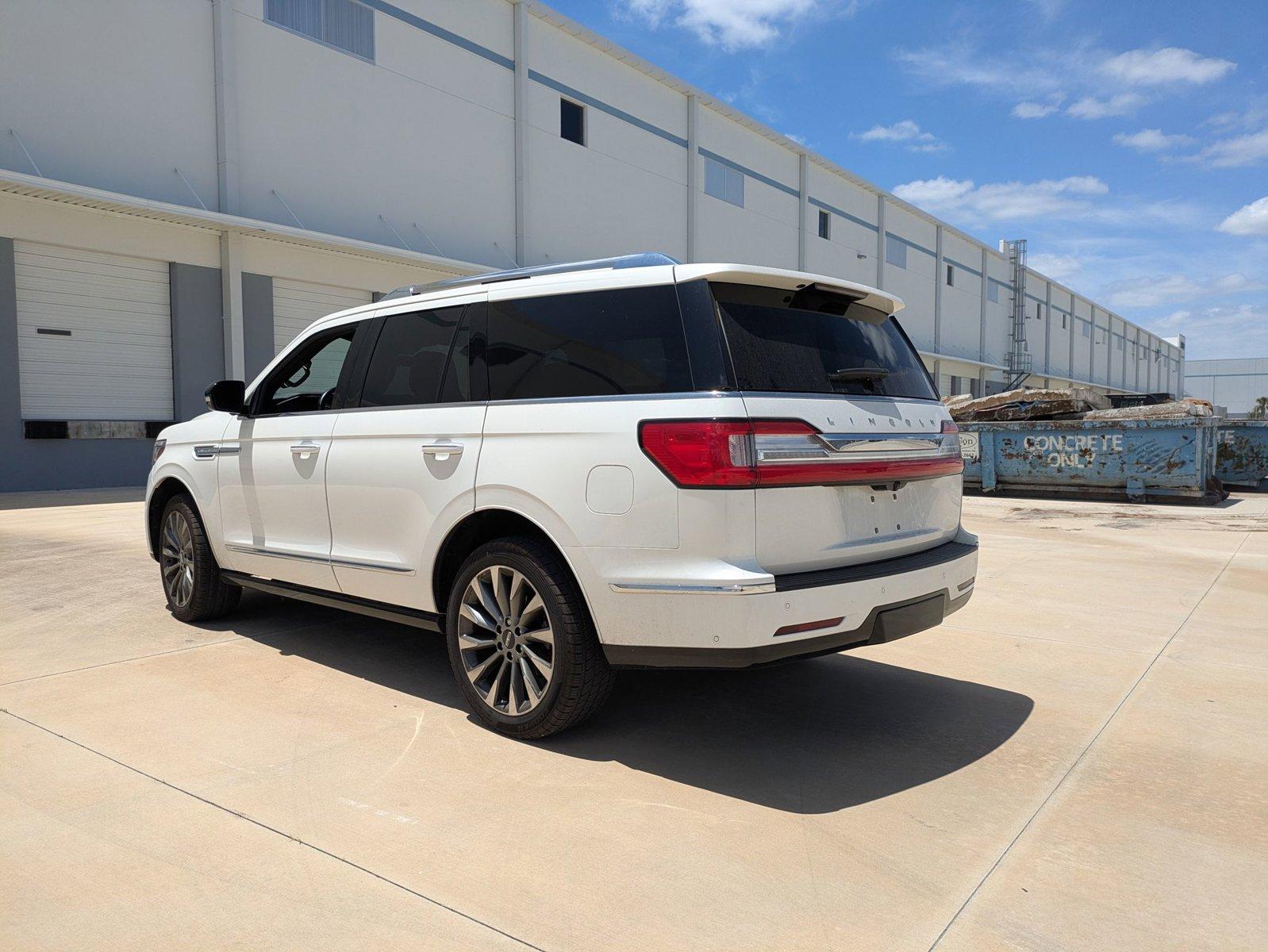 2020 Lincoln Navigator Vehicle Photo in Winter Park, FL 32792