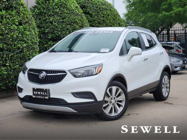 2017 Buick Encore Vehicle Photo in DALLAS, TX 75209